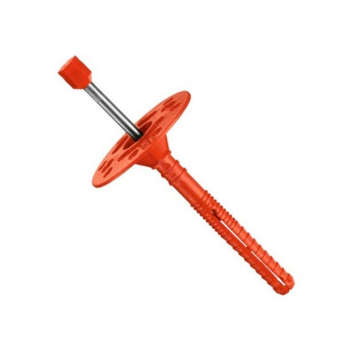 Дюбель тарельчатый полимерный Termoclip-cтена 200мм